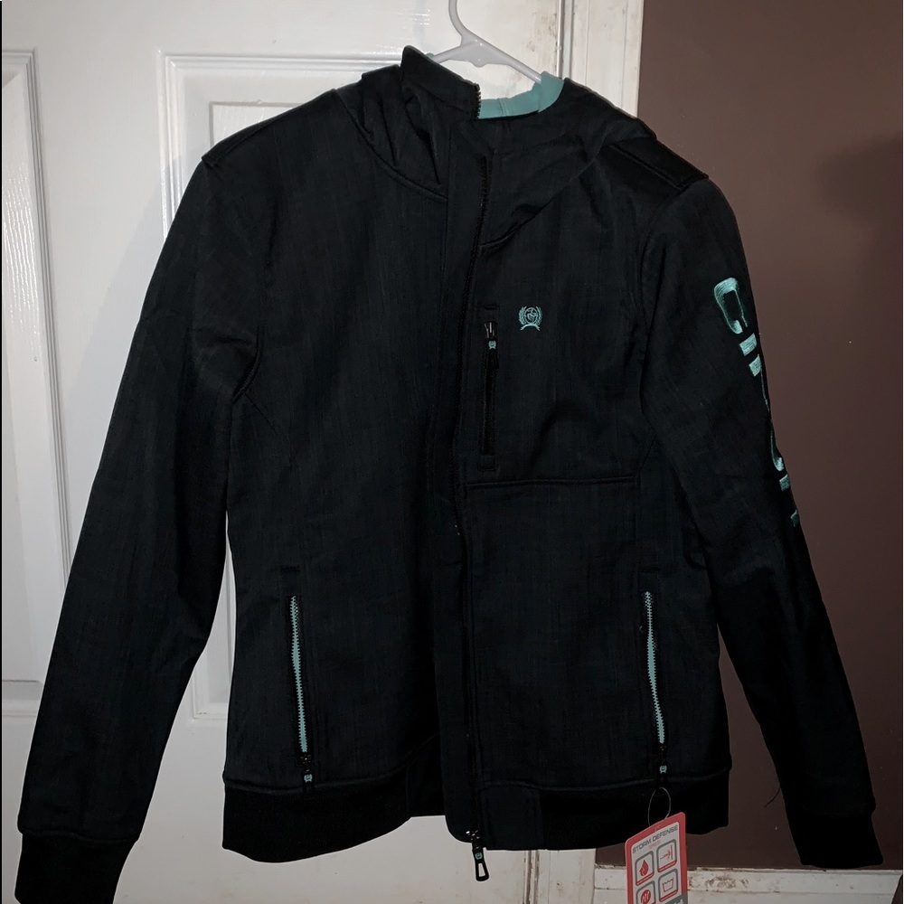 Cinch Jacket NEW